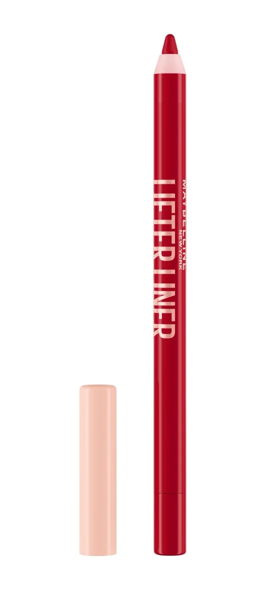 Maybelline Lifter Liner odstín 10 Main Character tužka na rty 1,2 g