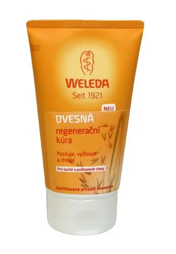 Weleda Ovesná regenerační kúra 150 ml