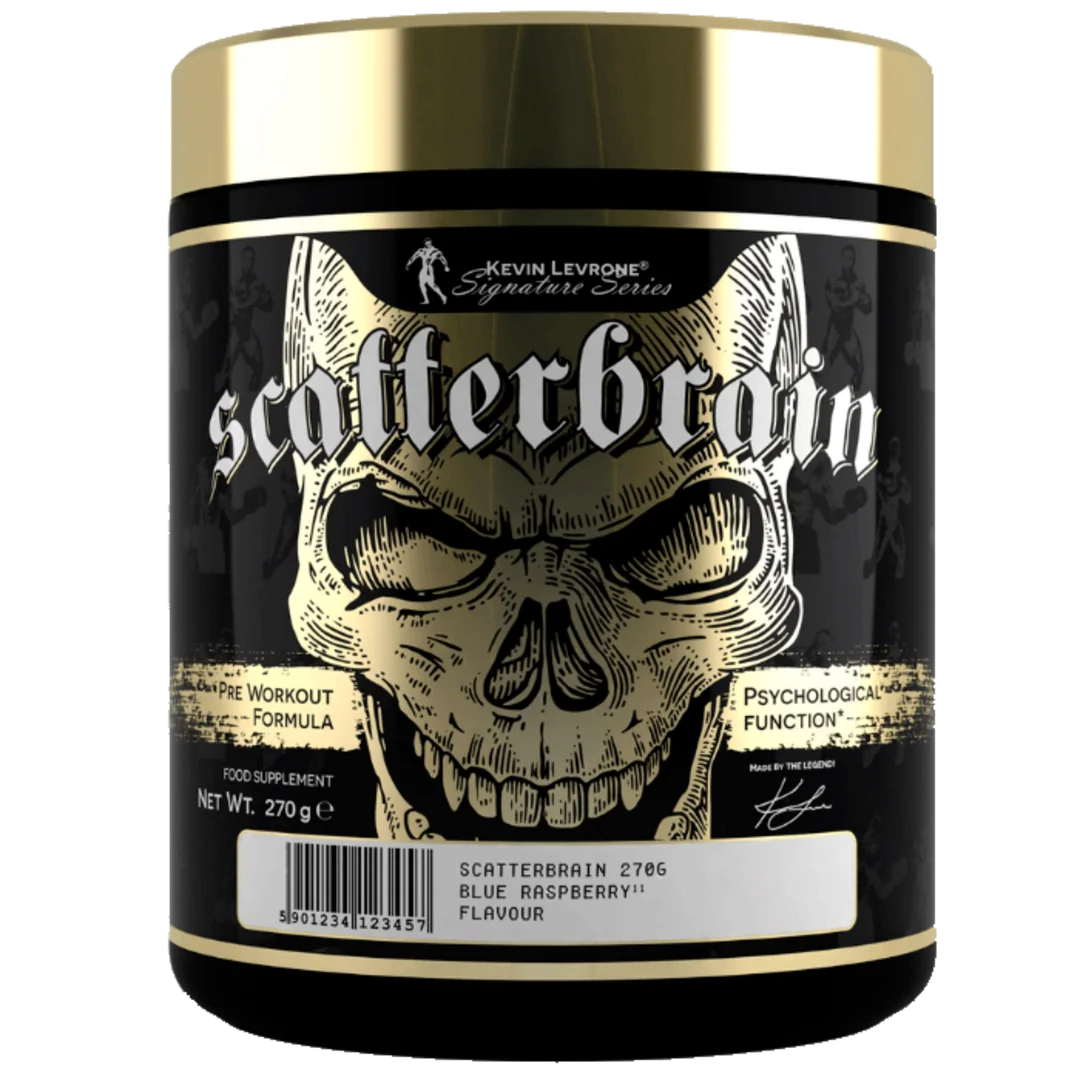 Kevin Levrone SCATTERBRAIN 270g - exotic