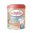 Babybio Caprea 2 Pokračovací kozí kojenecké bio mléko