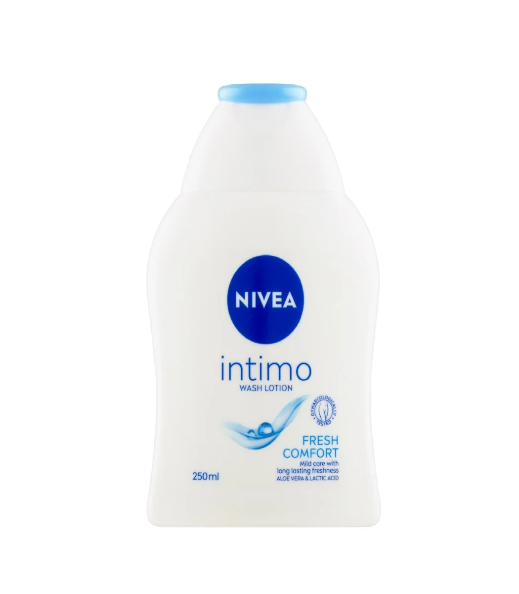 Nivea Emulze pro intimní hygienu Fresh 250 ml