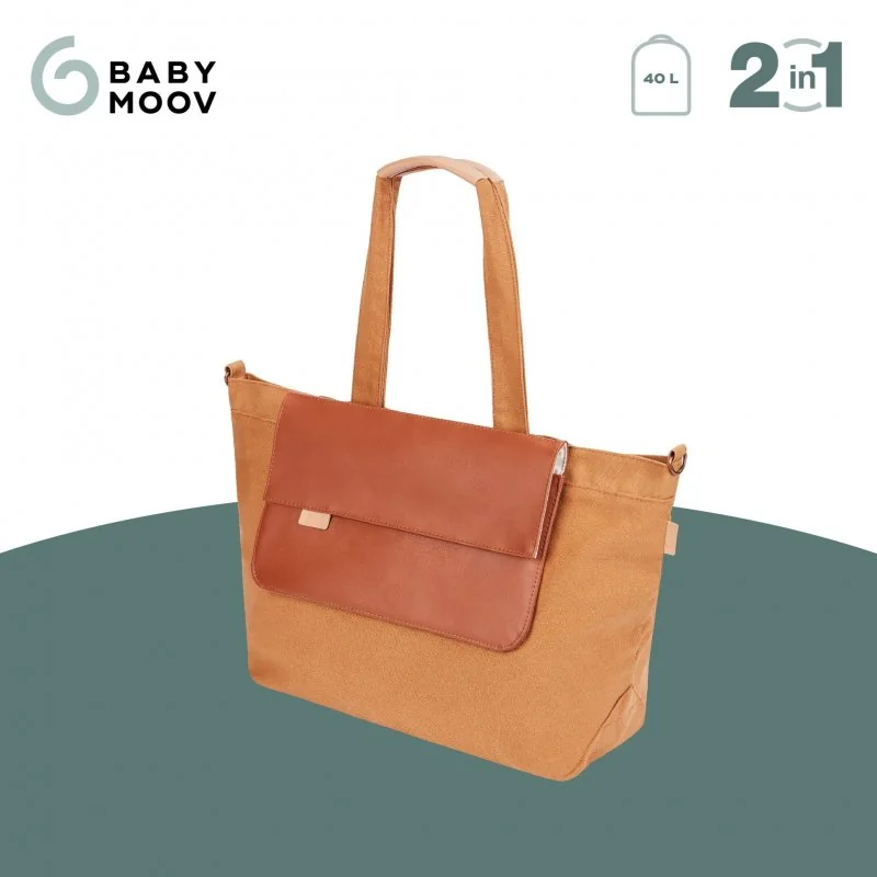 Babymoov přebalovací taška Tote Bag Fancy 