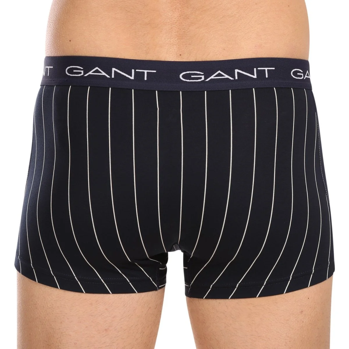 GANT 3PACK pánské boxerky vícebarevné (902343033-433) M 