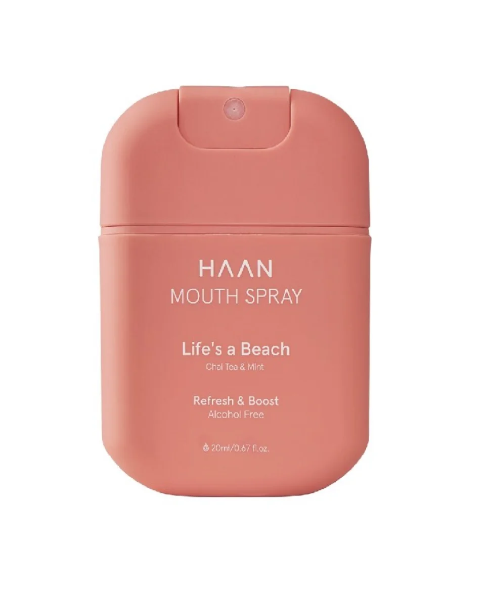 HAAN Lifes a Beach ústní sprej 20 ml