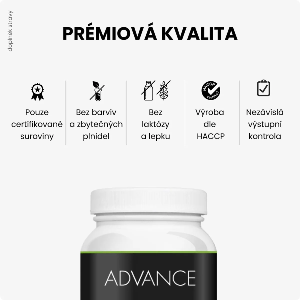 Advance Chlorella BIO 1000 tablet