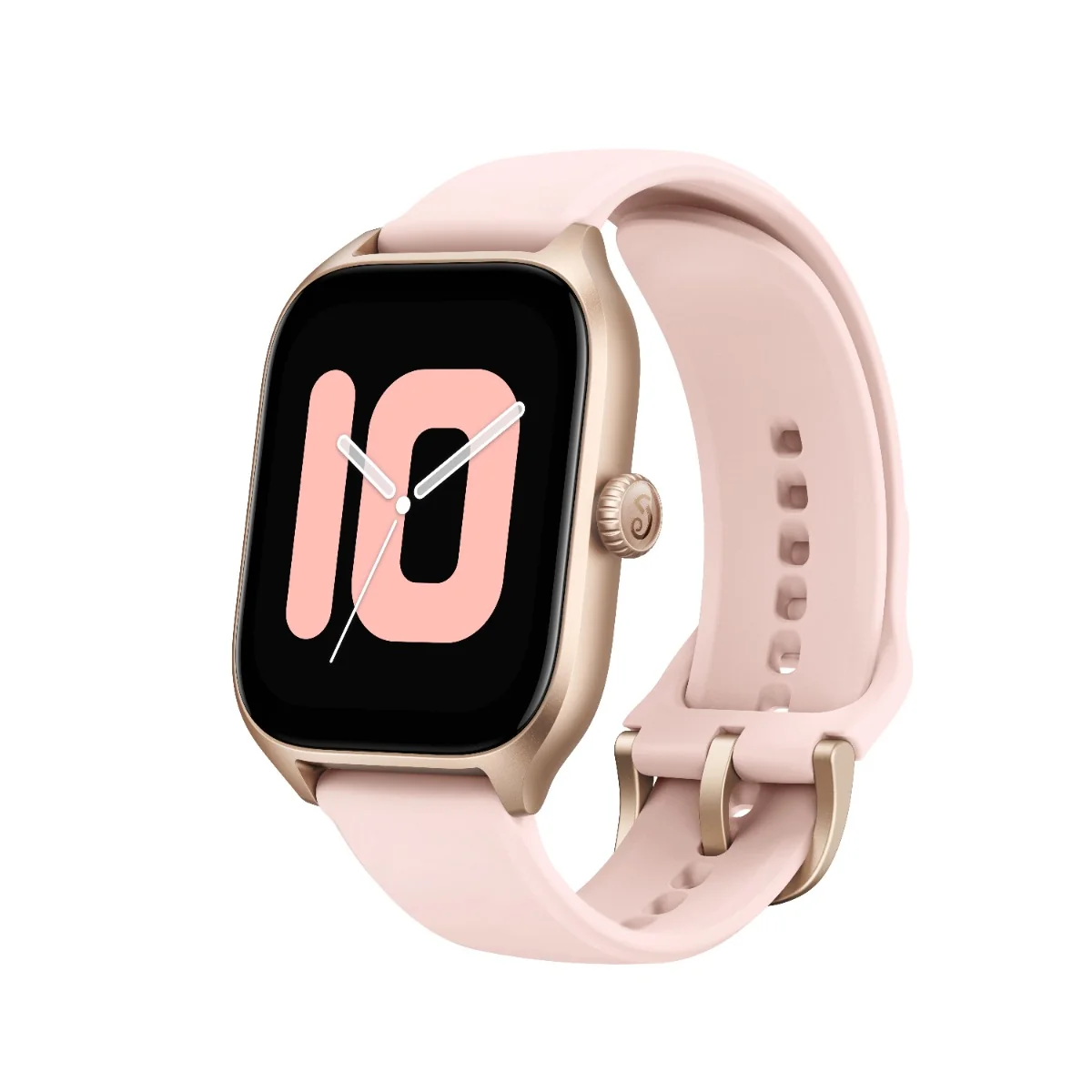 Amazfit GTS 4 Pink chytré hodinky