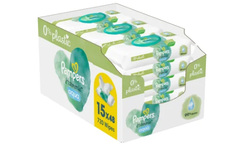 Pampers Harmonie Aqua