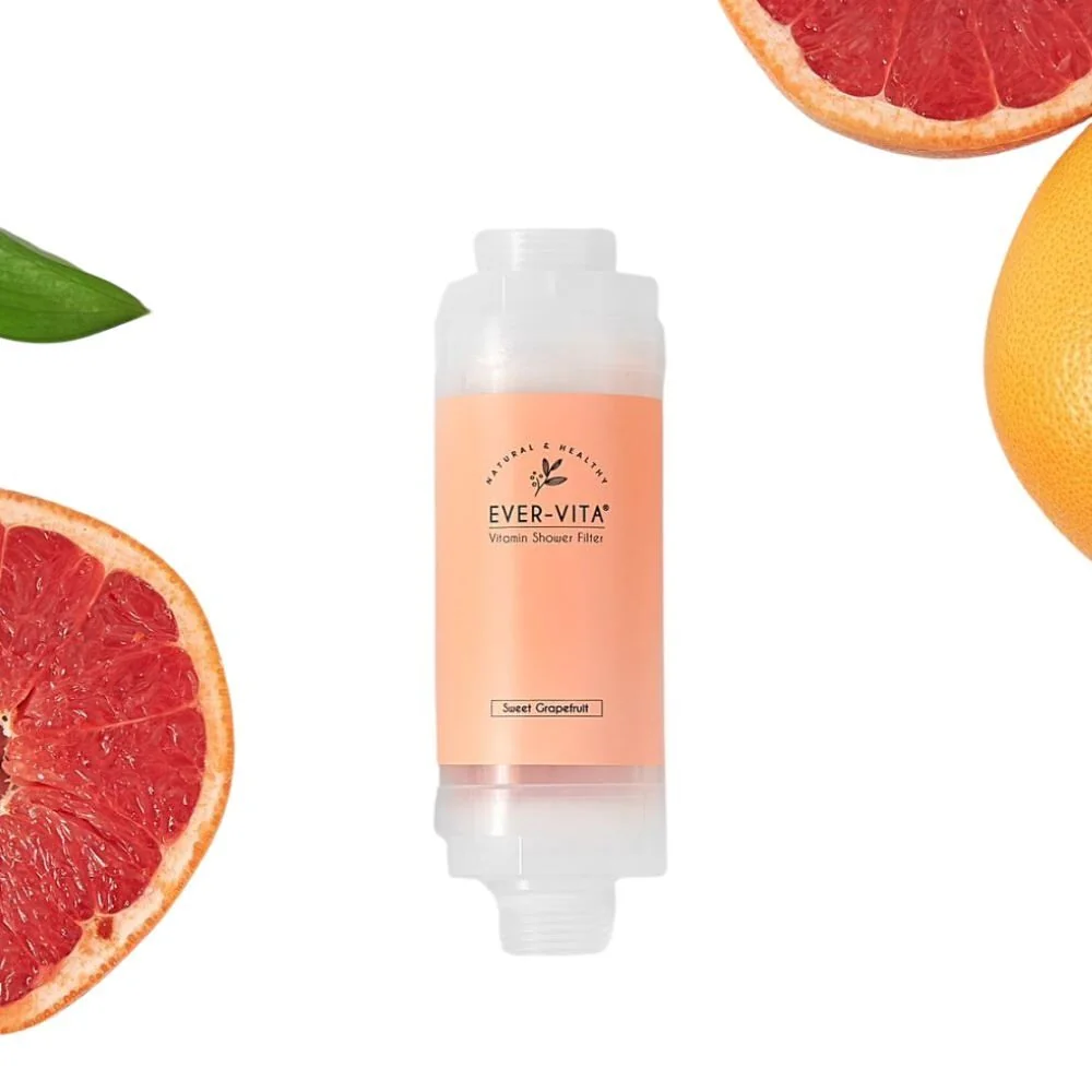 Ever Vita Sweet Grapefruit sprchový filtr s vitaminem C 1 ks