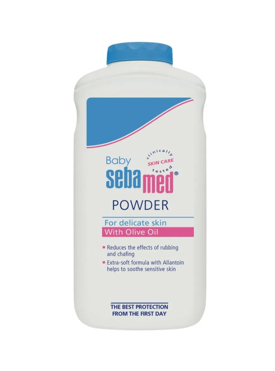 Sebamed Baby Dětský pudr 100 g