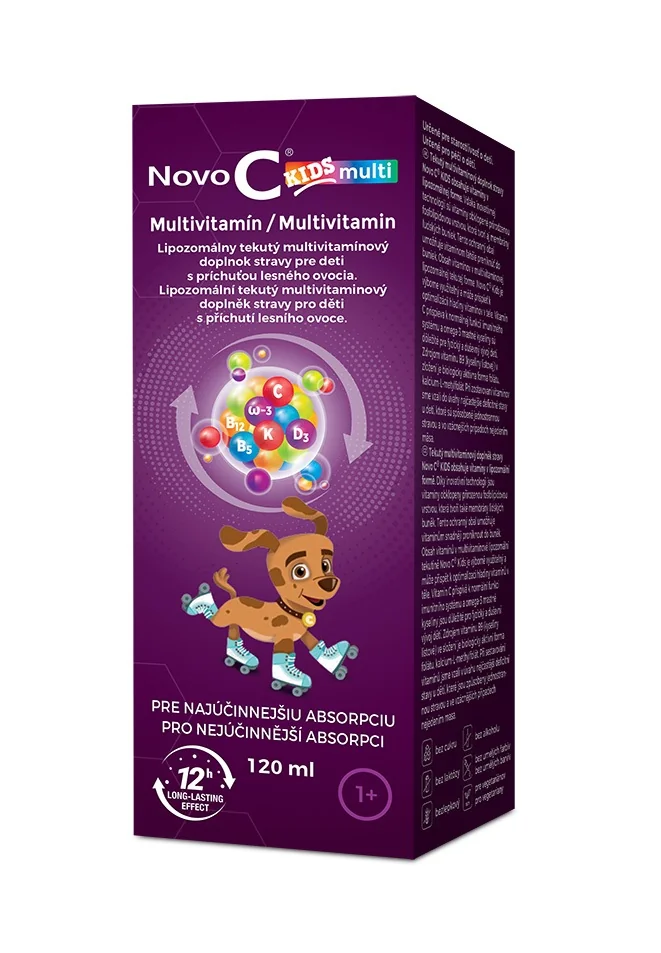 Novo C Kids Multi 120 ml