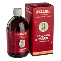 Hyalgel Collagen MAXX višeň