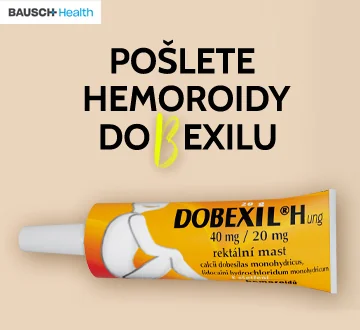 Dobexil tuba. Dobexil. Pošlete hemeroidy dobexilu.