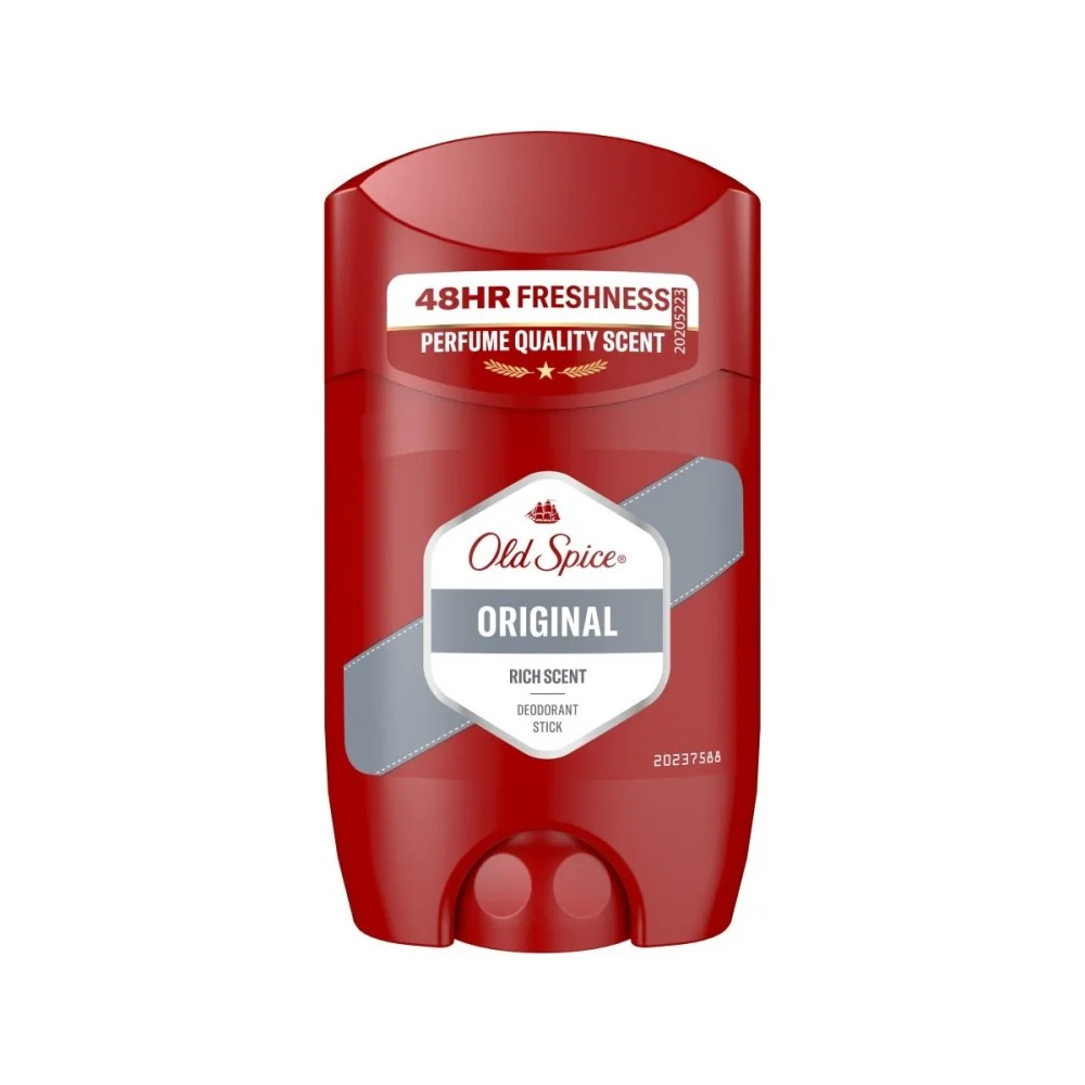 Old Spice Original Pánský tuhý deodorant 50 ml