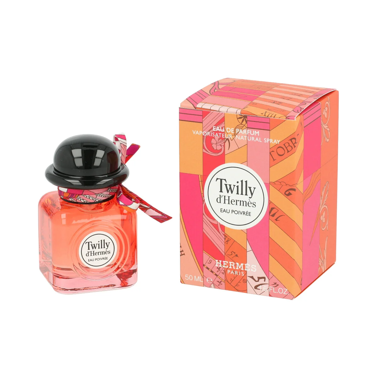 Hermès Twilly d' Eau Poivrée EDP 50 ml W