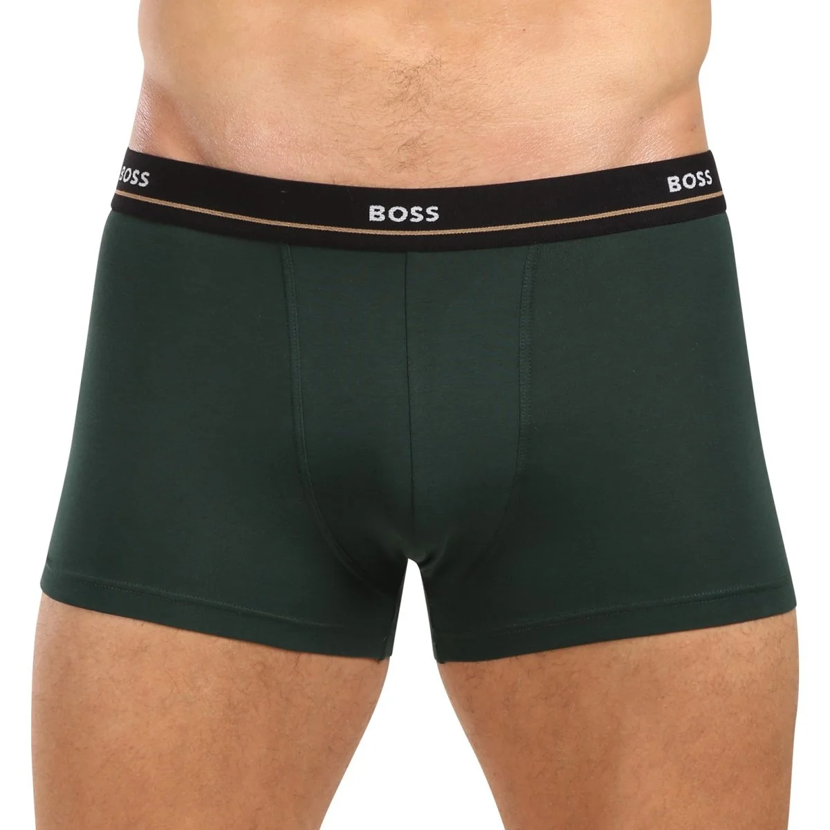 BOSS 5PACK pánské boxerky vícebarevné (50517854 973) L 