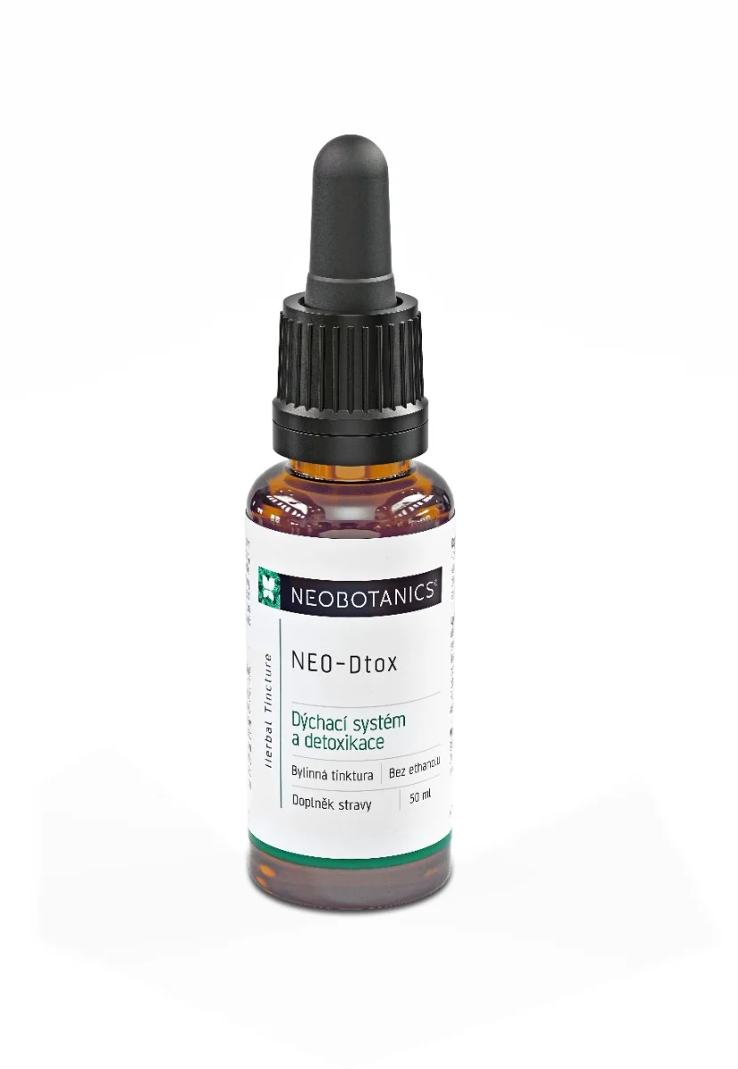 NEOBOTANICS Neo-Dtox 50 ml