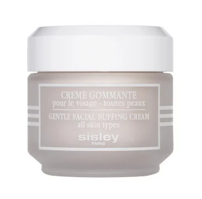 Sisley Gentle Facial Buffing Cream exfoliační krém 50 ml