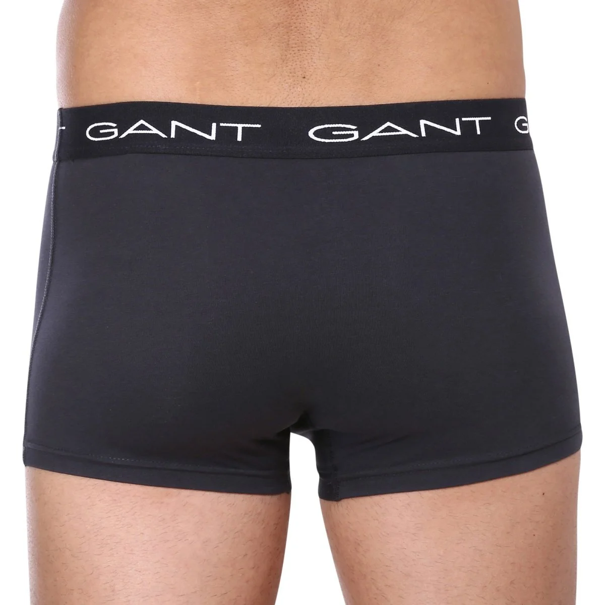 GANT 7PACK pánské boxerky černé (900017003-005) L 