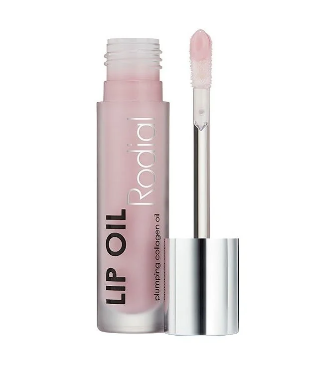 Rodial Lip Oil s kolagenem olej pro zvětšení rtů 4 ml