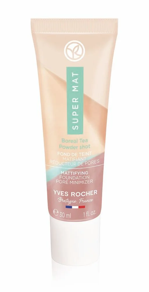 Yves Rocher Zmatňující make-up Rosé 200 30 ml