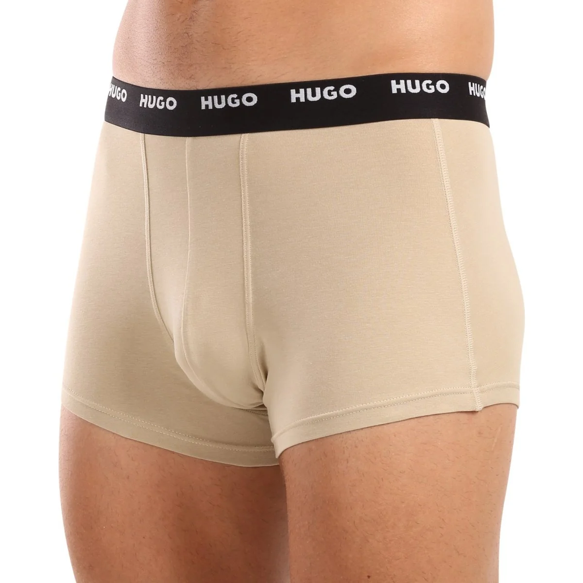 HUGO 5PACK pánské boxerky vícebarevné (50479944 981) M 