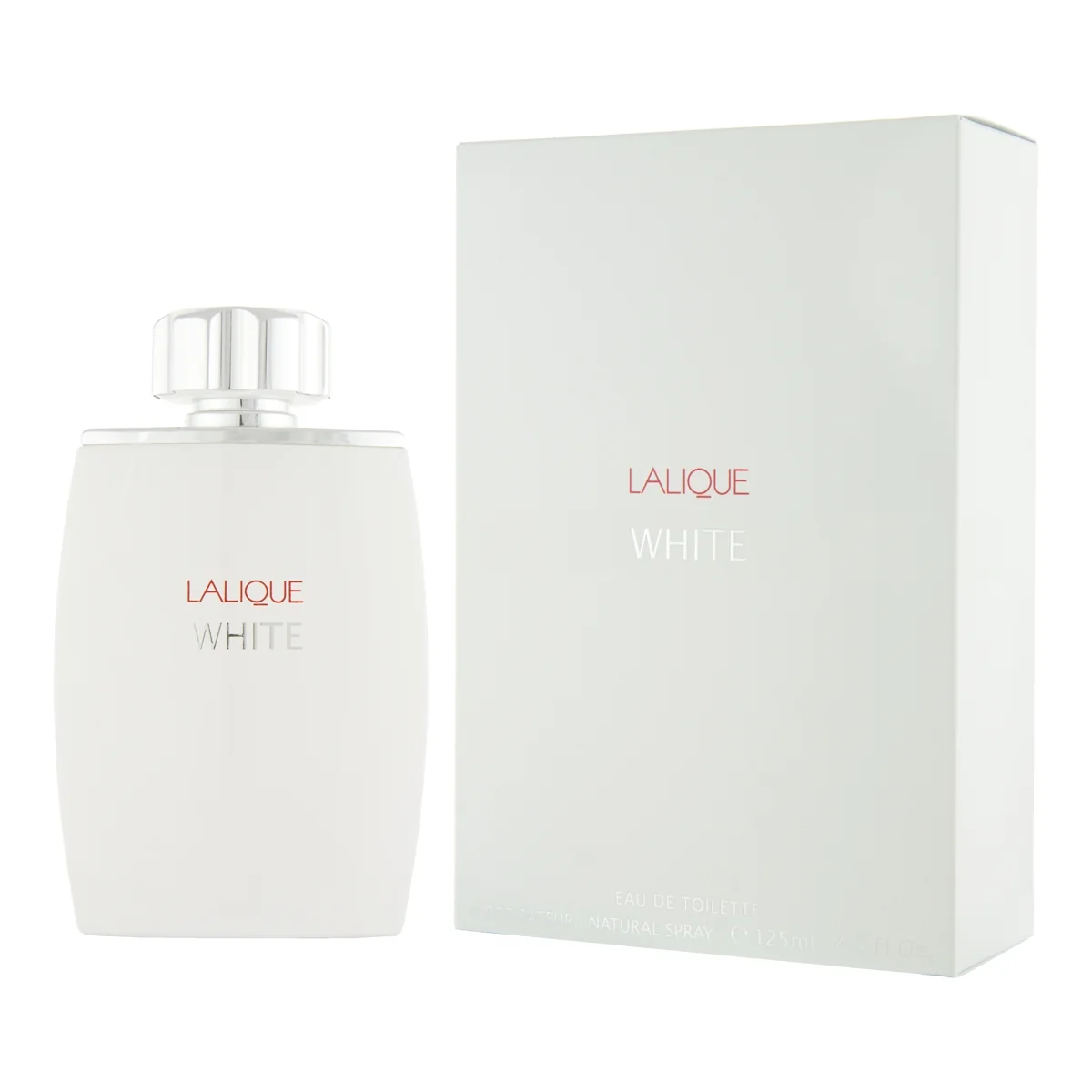 Lalique White EDT 125 ml M