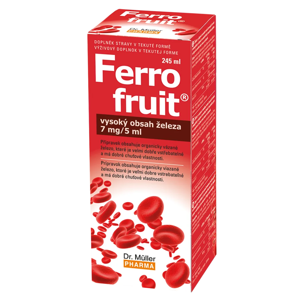 Dr. Müller Ferrofruit 245 ml