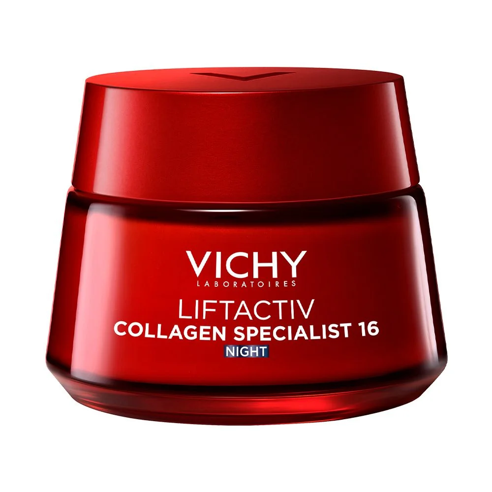 Vichy Liftactiv Collagen Specialist noční krém 50 ml