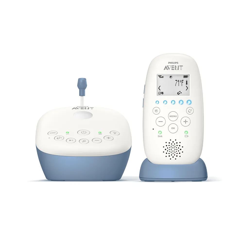 Philips Avent Baby Dect monitor SCD735/52 