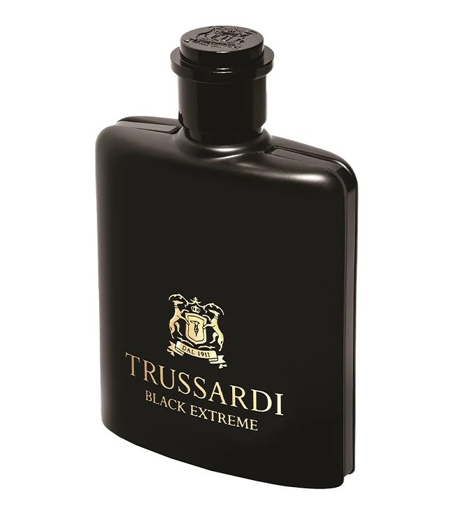 TRUSSARDI Black Extreme toaletní voda pro muže 30 ml