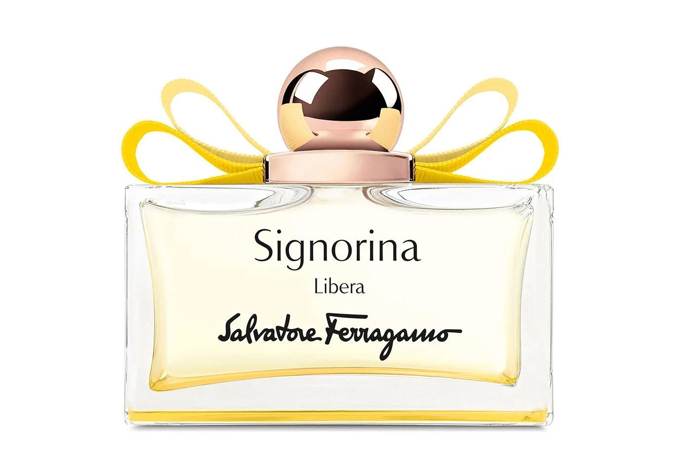 Salvatore Ferragamo Signorina Libera parfémovaná voda pro ženy 100 ml