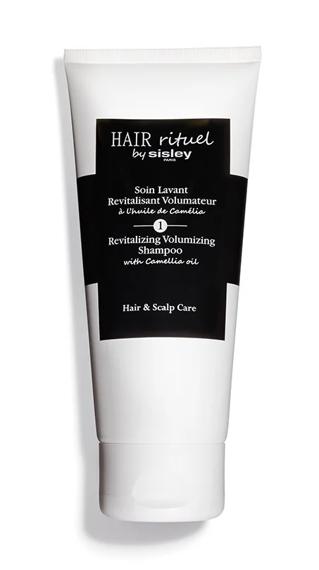 Hair Rituel by Sisley Revitalizing Volumizing Shampoo šampon 200 ml