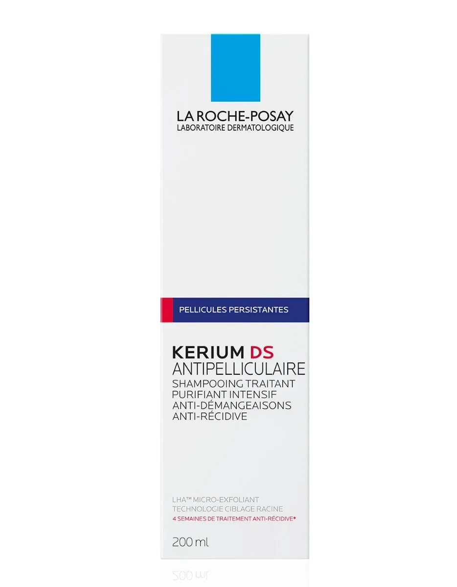 La Roche-Posay Kerium DS intenzivní péče 200 ml