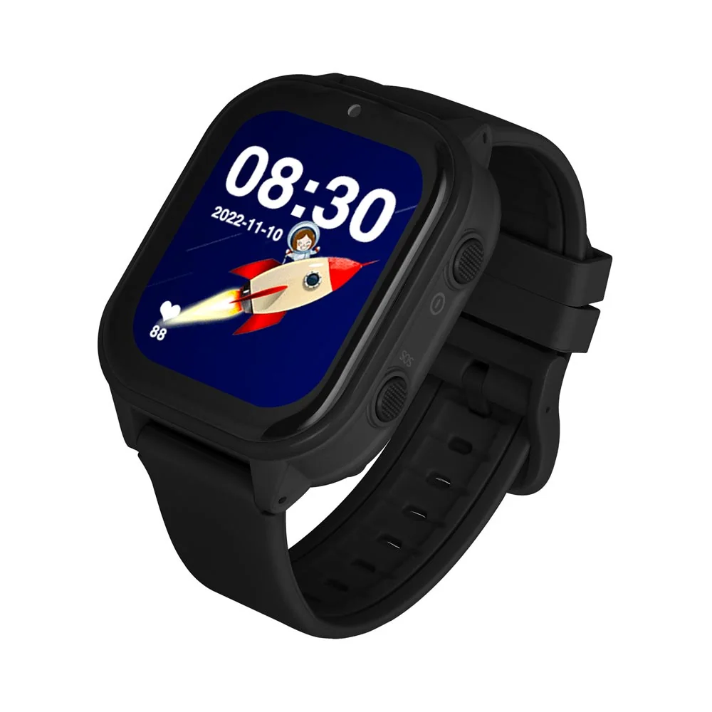 Garett Smartwatch Kids Sun Ultra 4G dětské chytré hodinky Black