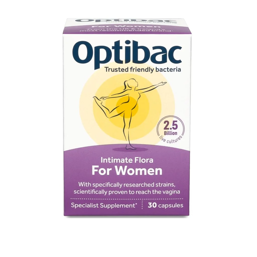 Optibac For Woman 30 kapslí