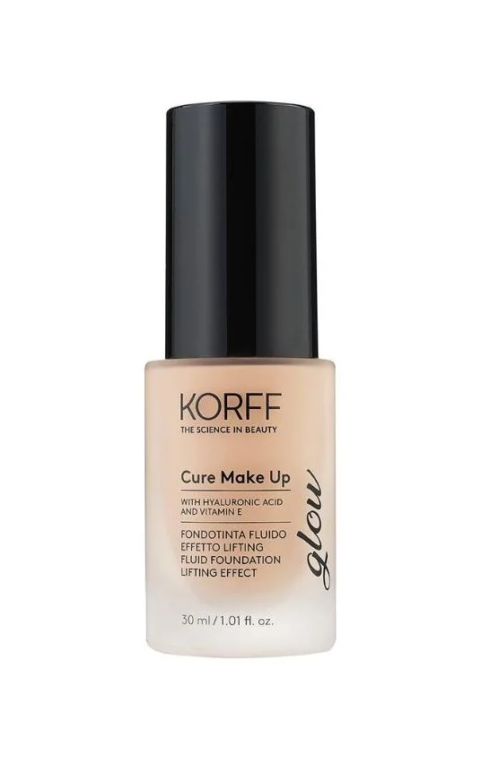 KORFF Glow fluidní liftingový makeup 03 30 ml