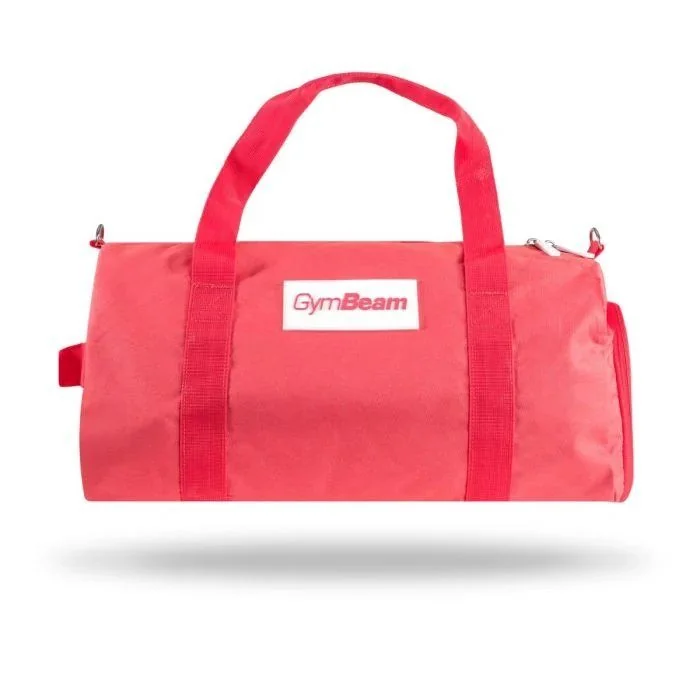 GymBeam Duffle Bag BAE Pink sportovní taška