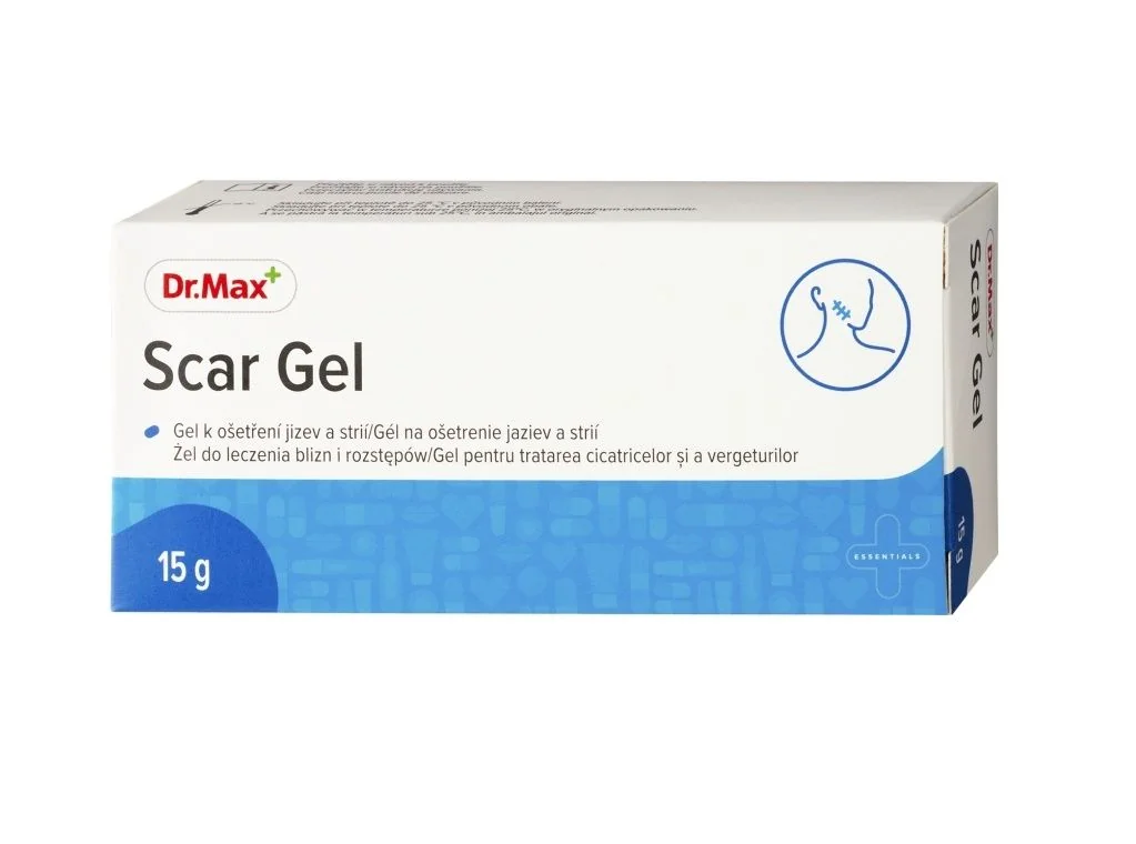 Dr. Max Scar Gel 15 g