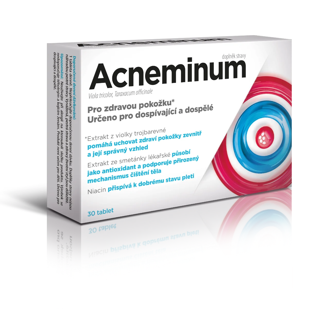 Acneminum 30 tablet