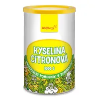 Wolfberry Kyselina citronová