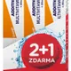 Additiva Multivitamin 2+1 pomeranč 3x20 šumivých tablet