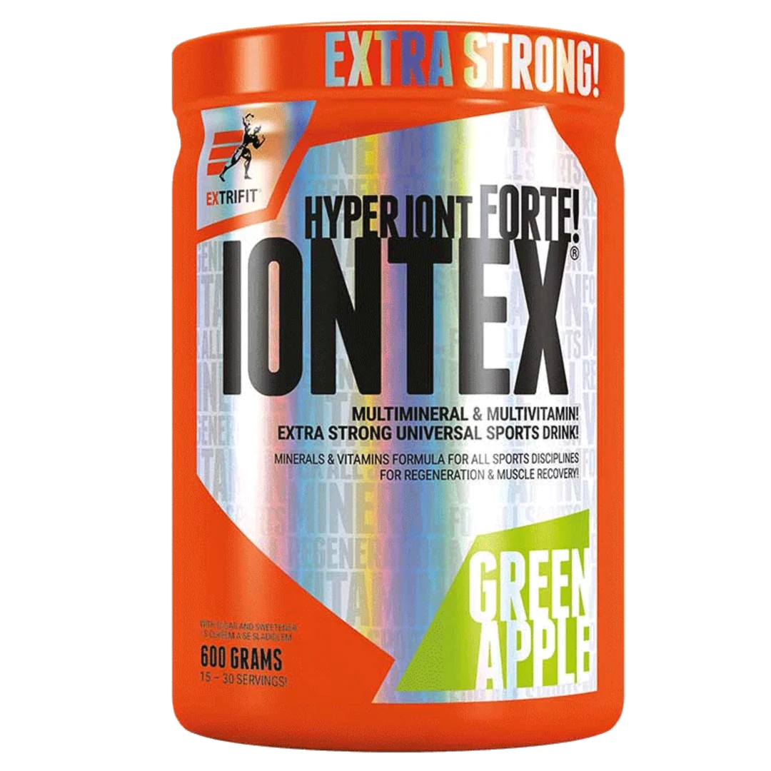 Extrifit Iontex Forte 600g - višeň