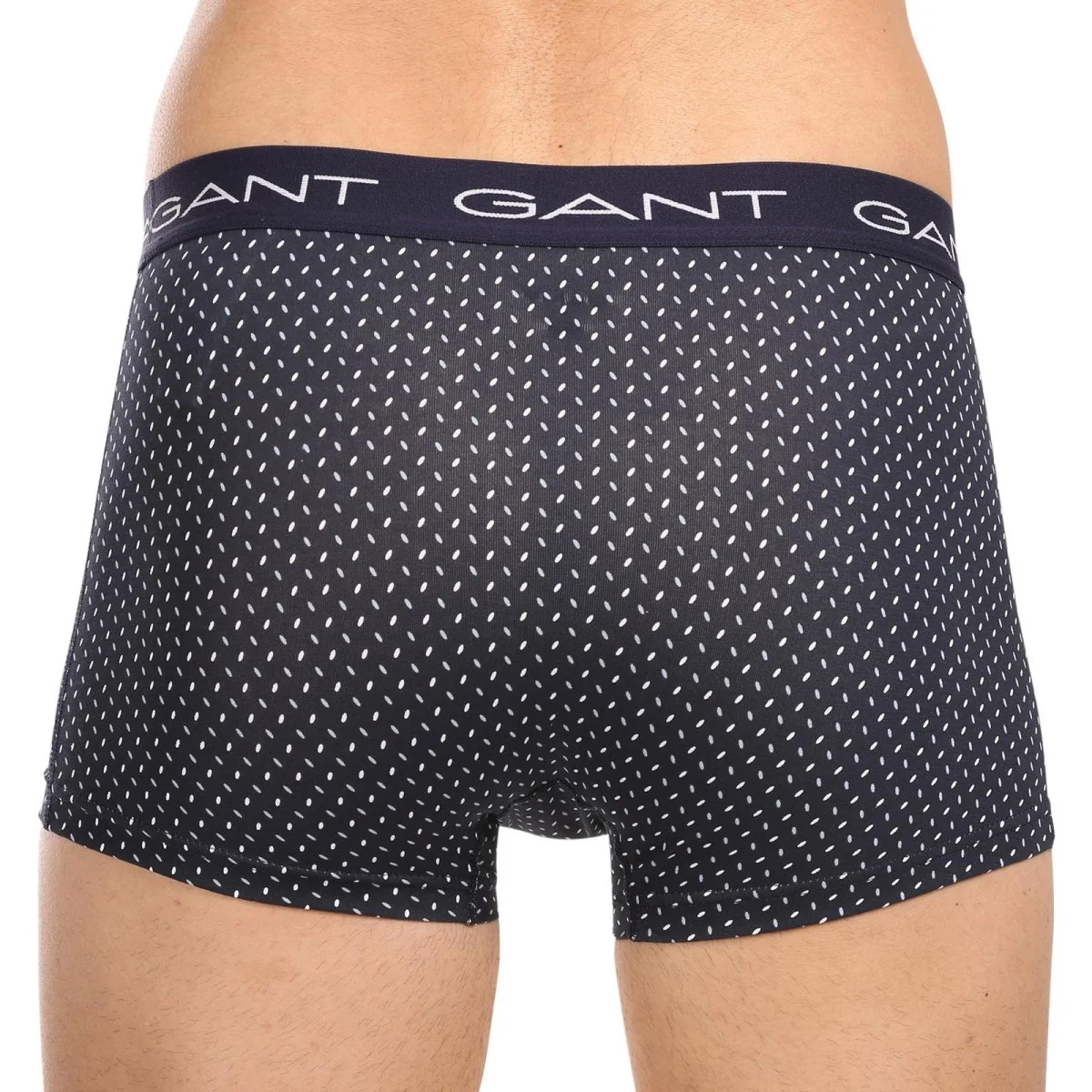 GANT 3PACK pánské boxerky vícebarevné (902343013-433) L 