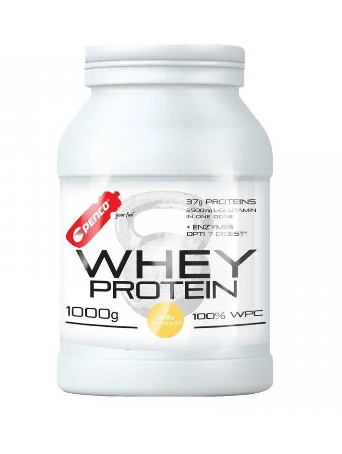 Penco Whey Protein vanilka 1000 g