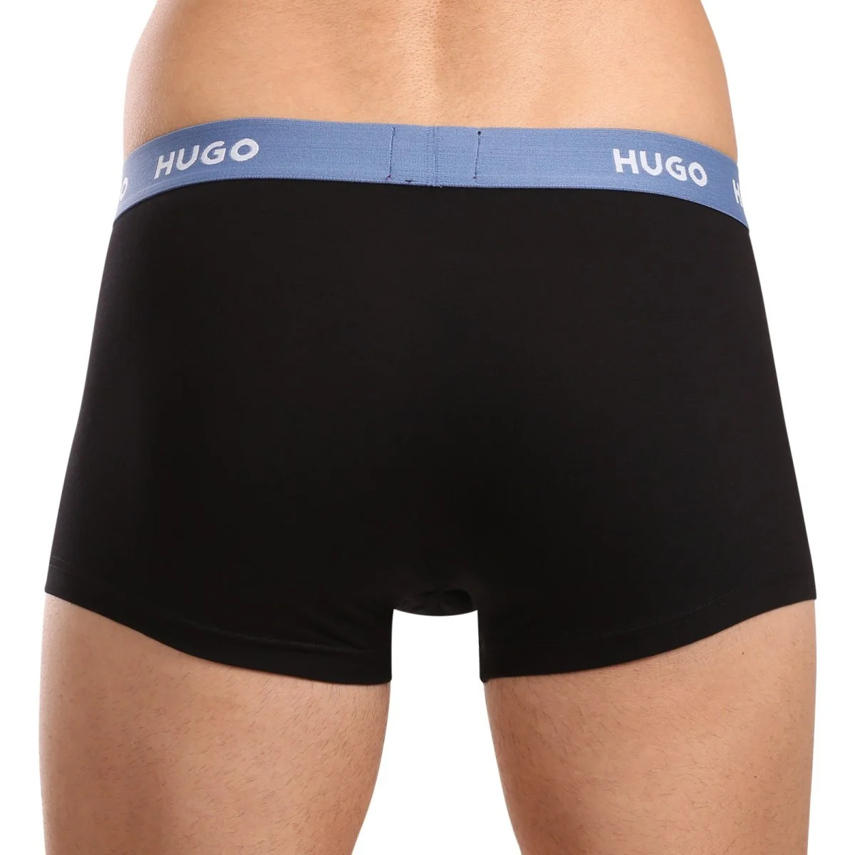 HUGO 3PACK pánské boxerky vícebarevné (50517878 961) XL 