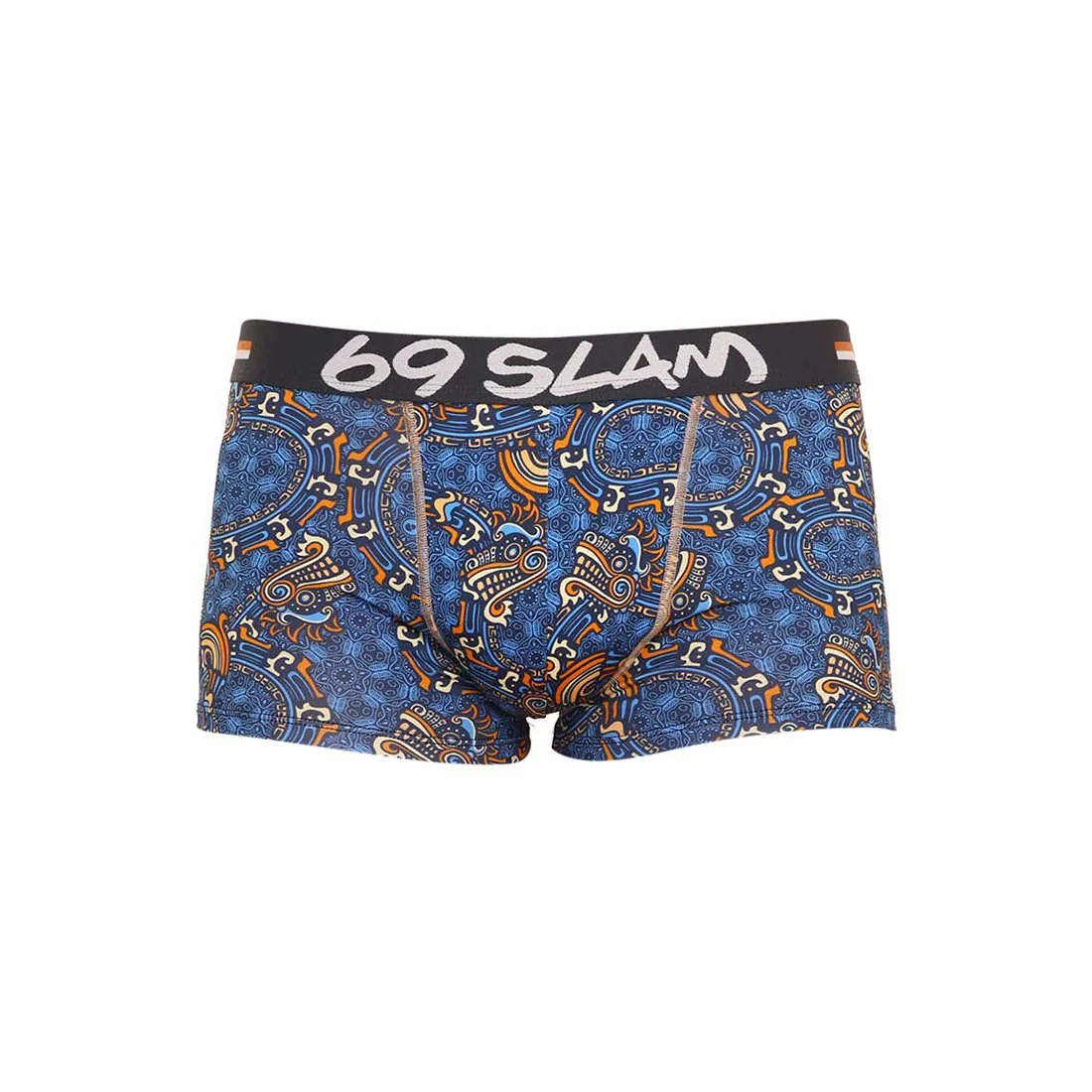 69SLAM Pánské boxerky hip mayan dragon (MSYMDG-PO) XL 