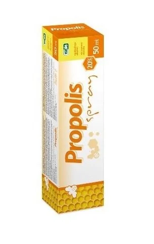 Propolis 20% spray 50 ml