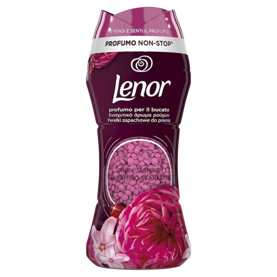 Lenor Vonné perličky Ruby Jasmine 210 g