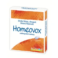 Boiron Homeovox
