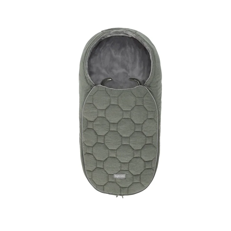 Inglesina Fusak Newborn Winter Muff Forest Green 